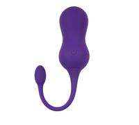 Playboy - Boule Kegel Double Time - Violette