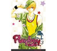 Playboy Café T03