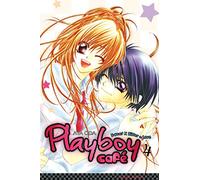 Playboy Café T04