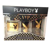 Playboy Coffret cadeau VIP Eau de toilette 100 ml + déodorant 150 ml + douche 250 ml