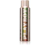 Playboy Golden Era déodorant pour femme 150 ml