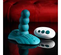Playboy - Have A Seat Vibromasseur Ride-On - Vert