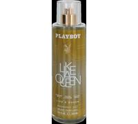 Playboy Like A Queen spray corporel pour femmes 250 ml