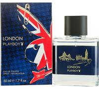 Playboy London eau de Toilette für Herren 50 ml