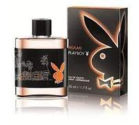 Playboy Miami Eau De Toilette Vaporisateur 50 Ml