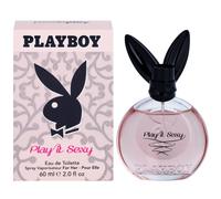 Playboy Play It Sexy Eau de Toilette pour femme 60 ml