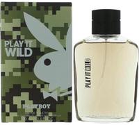 Playboy Play It Wild for Him Eau de Toilette (Homme) 100 ml