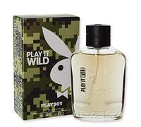 Playboy Play It Wild - Playboy-Parfum Homme - Eau De Toilette 100Ml MREE-519