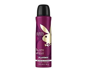 Playboy Queen Of The Game Déodorant pour le corps en spray 150 ml