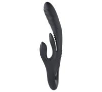 Playboy Rapid Rabbit - vibromasseur rabbit clitoridien rechargeable