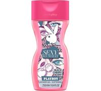 Playboy Sexy, So What Gel douche pour femmes 250 ml