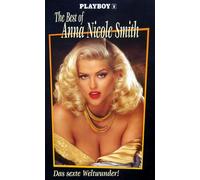 Playboy - The Best of Anne Nicole Smith [VHS]