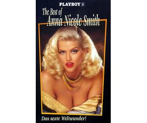 Playboy - The Best of Anne Nicole Smith [VHS]
