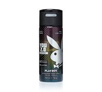 Playboy You 2.0 Déodorant pour homme en spray 150 ml