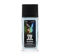 Playboy You 2.0 Loading Parfum corporel masculin en spray naturel 75 ml