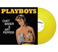 Playboys Vinyle Jaune