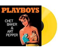 Playboys Édition Spéciale Vinyle Jaune Vinyle