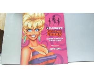 Playboy's : Little Annie Fanny, tome 1