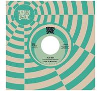 Playboys / Roger's - Play Boy/Descarga Rogers [7-Inch Single] Extended Play