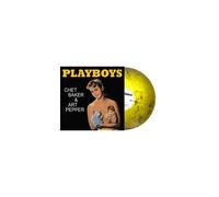 Playboys Vinyle Jaune Marbré