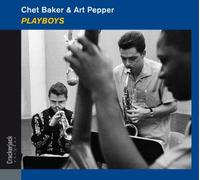 Playboys with Art Pepper CD