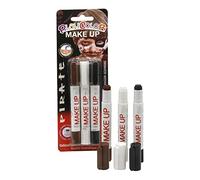 PLAYCOLOR - MAKE UP 3 pcs PIRATE - Stick de maquillage sans parabènes
