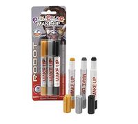 PLAYCOLOR - MAKE UP 3 pcs ROBOT - Stick de maquillage sans parabènes