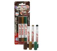 Playcolor Sticks Maquillage sans Parabènes 10g Make Up - Camouflage - 3 pcs - 01040