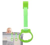 Playcop Tull Up Rings - Anneaux pour le berceau et l'aire de jeux | Aide à apprendre à se tenir debout, conception ergonomique, accessoires colorés pour l'adhérence et la coordination chez les bébés