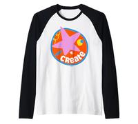 PlayDoh Create Manche Raglan