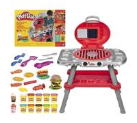 Play-Doh Délices grillés, Coffret de Pâte à Modeler, Coffret de pâte à Modeler pour Enfants avec Moules et Accessoires, Activité Manuelle et Ludique, Activité Manuelle, Dès 3 Ans