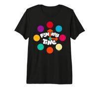 PlayDoh Fantasy Time T-Shirt Haut de Gamme