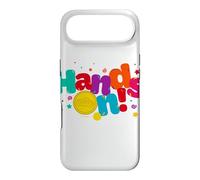 PlayDoh Hands in Coque pour iPhone Air