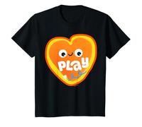 PlayDoh Heart Play T-Shirt