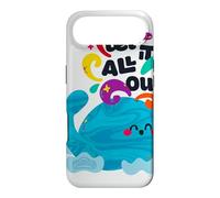 PlayDoh Let It All Out Coque pour iPhone Air