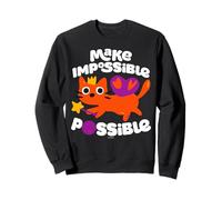 PlayDoh Make Impossible Possible Sweatshirt