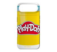 PlayDoh Pale Blue Can Coque pour iPhone Air