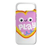 PlayDoh Purple Heart Play Coque pour iPhone Air