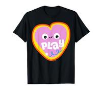 PlayDoh Purple Heart Play T-Shirt