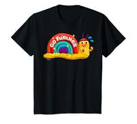 PlayDoh Snail Go Further T-Shirt