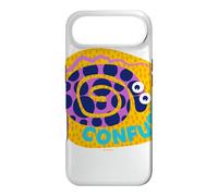 PlayDoh Snake Confused Coque pour iPhone Air