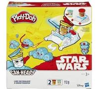 Playdoh Star Wars Petits Guerriers En Pâte À Modeler