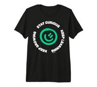PlayDoh Stay Curious T-Shirt Haut de Gamme