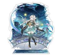 PLAYDOM Honkai Star Rail Fu Xuan Black Swan Sparkle Raiden Bosenmori Mei Jingliu Firefly Blade Topaz Argenti Dan Heng Acrylique Stand Figure Stand Figure décoration (Firefly)