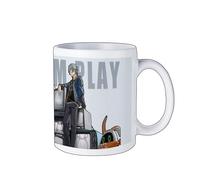 PLAYDOM Zenless Zone Zero Anby Demara Billy Kid Nekomiya Mana Von Lycaon Ellen Joe Tasses à café, tasses à thé - tasses à café en céramique pour hommes et femmes (Phaethon's)