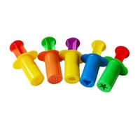 Playdough Sets pour | Ages 3+ Play Dough Set Sac de rangement en vrac | Pack de 5 outils Accessoires Cadeau d'anniversaire pour garçons et filles