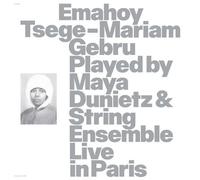 Played By Maya Dunietz And String Ensemble : Live In Paris CD