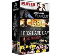 Played - Mauvaise planque - The Lost Samaritan - 80 minutes - The Hard Word - Coffret E