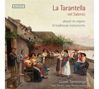 PLAYED ON ORGANS ET TRADITIONAL INSTRUMENTS - La Tarantella nel Salento [Standard]