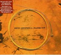 Played Out by Peter Bruntnell (2004-06-04)